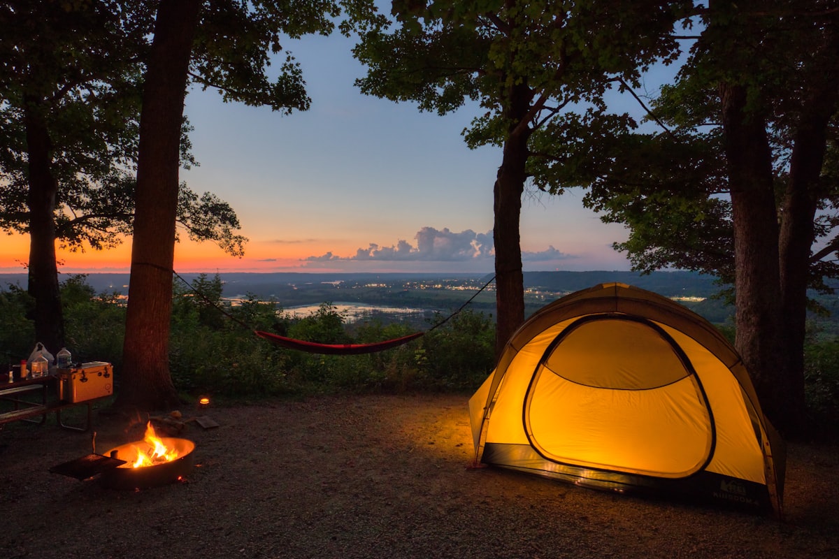 Acampamentos